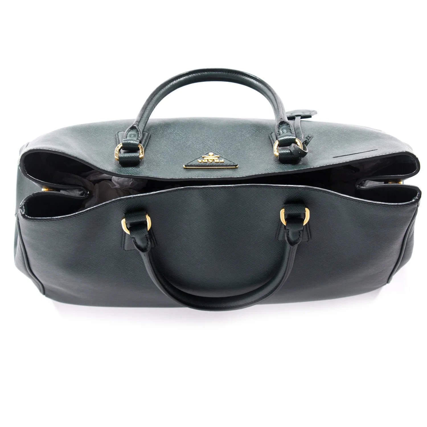 Prada Saffiano Lux Large Tote