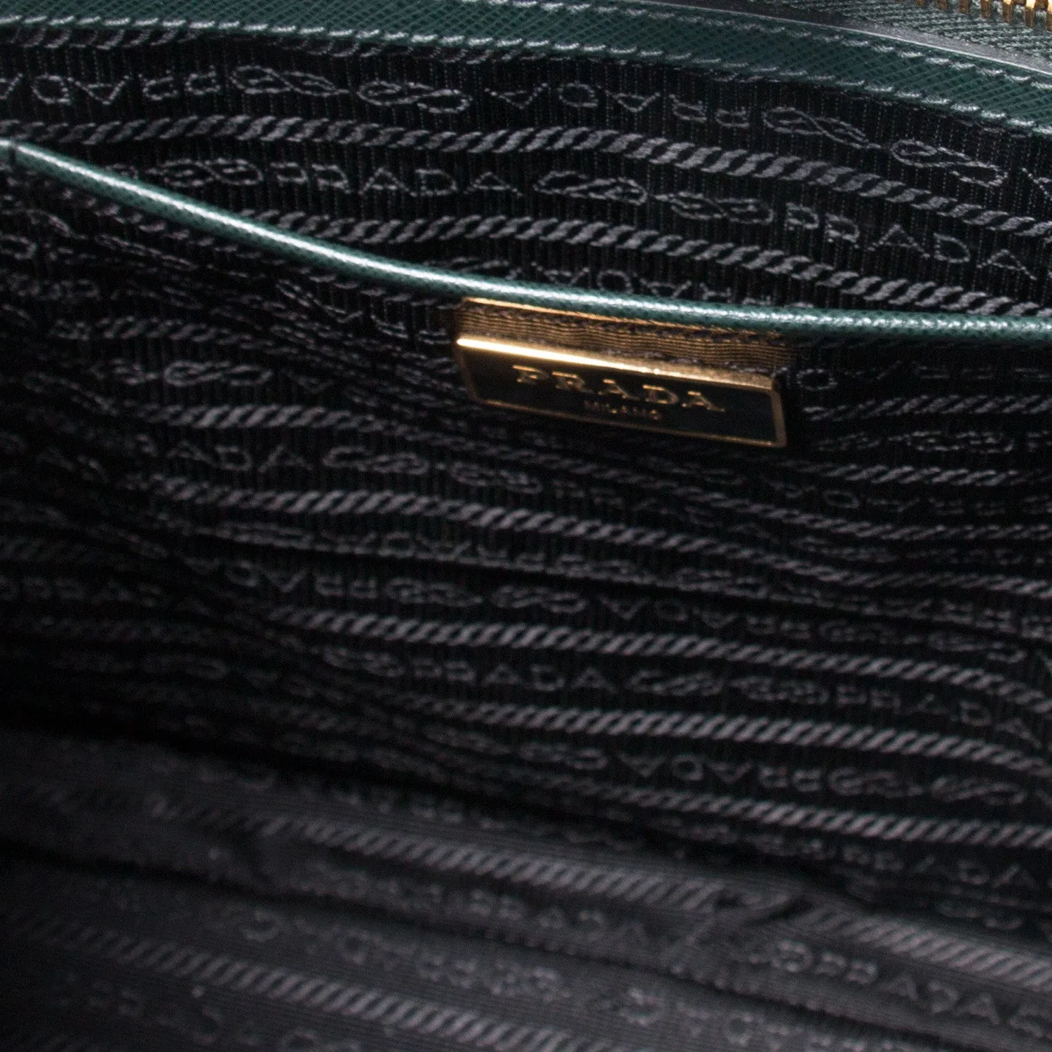 Prada Saffiano Lux Large Tote