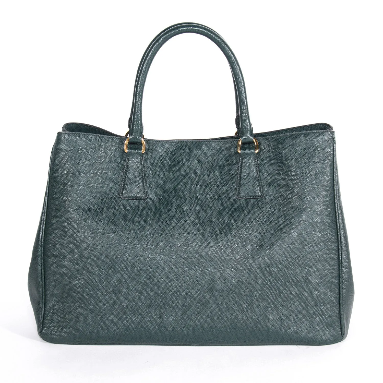 Prada Saffiano Lux Large Tote