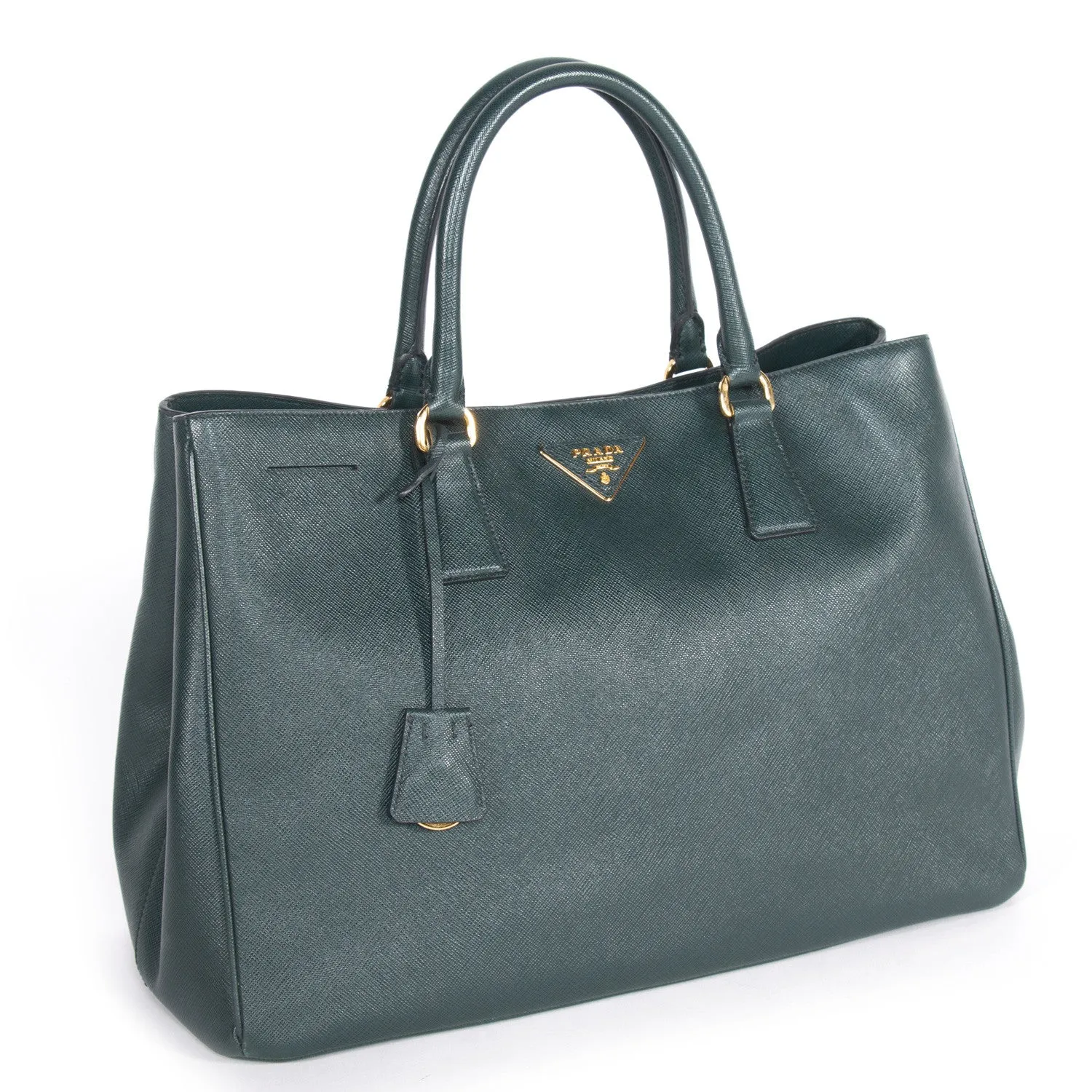 Prada Saffiano Lux Large Tote