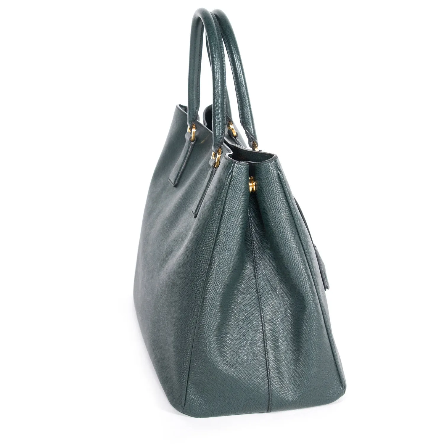 Prada Saffiano Lux Large Tote