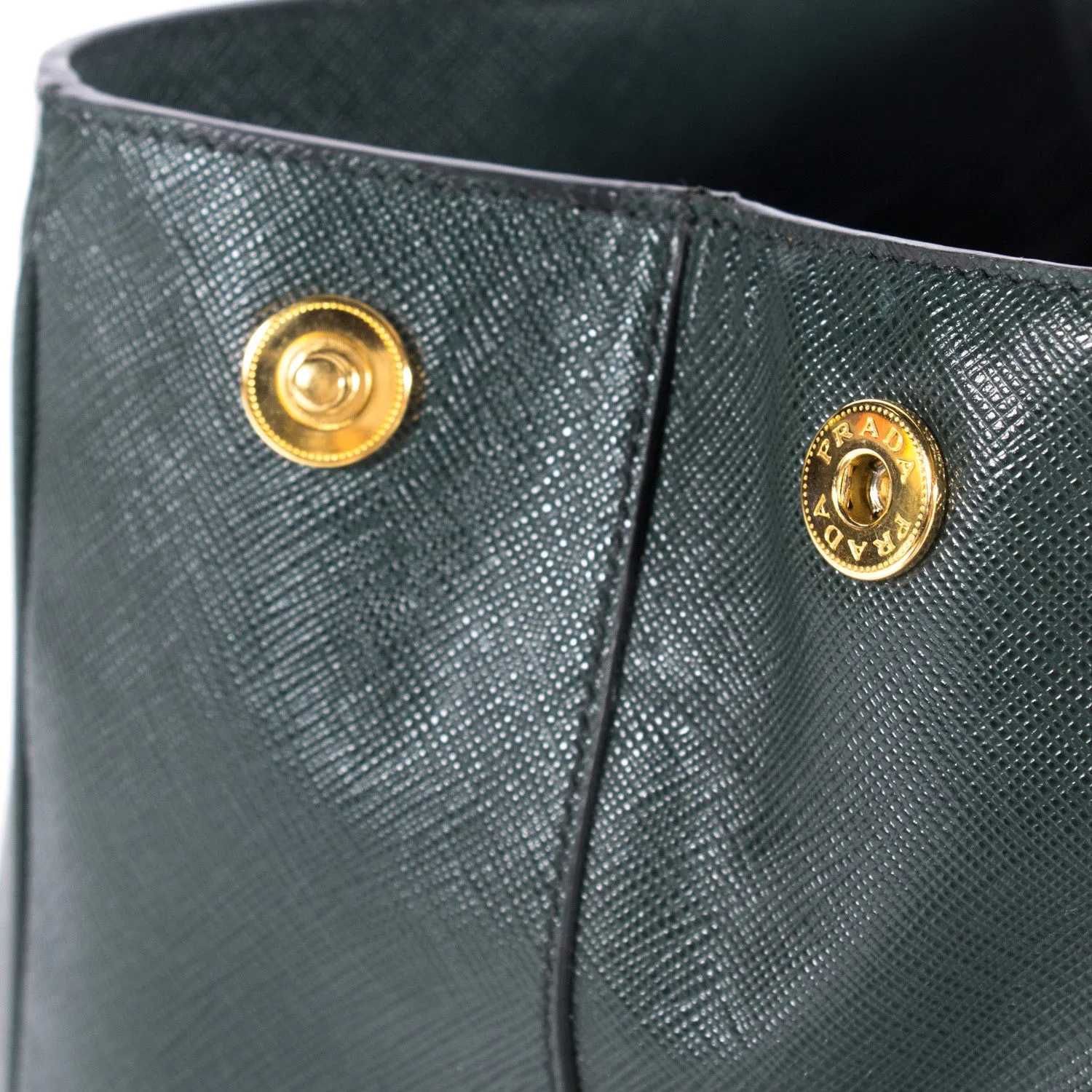 Prada Saffiano Lux Large Tote