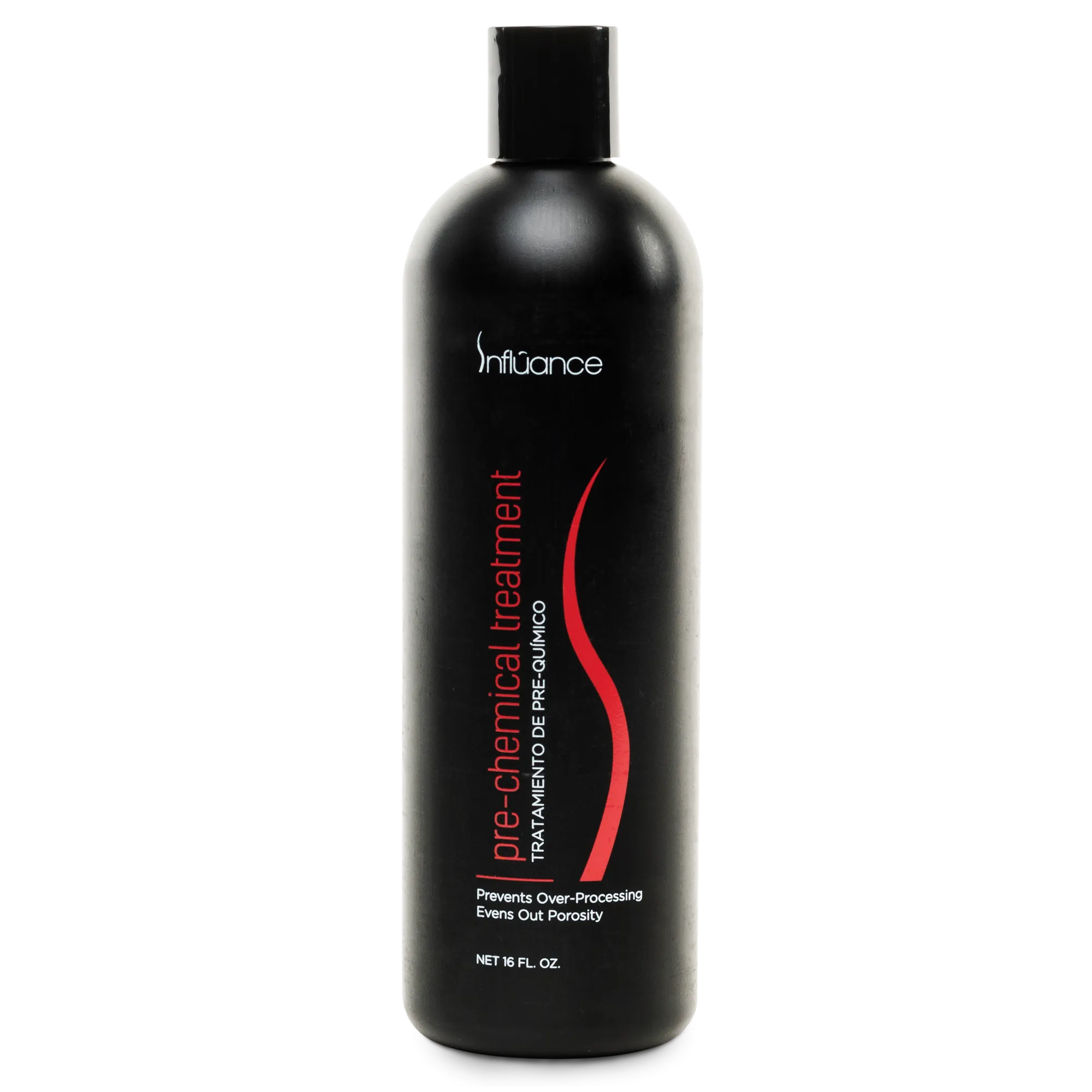 Pre-Chemical Treatment