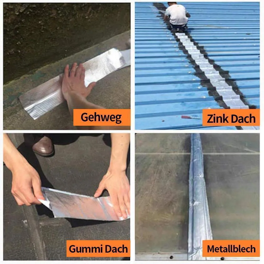Premium Alufolien Klebeband