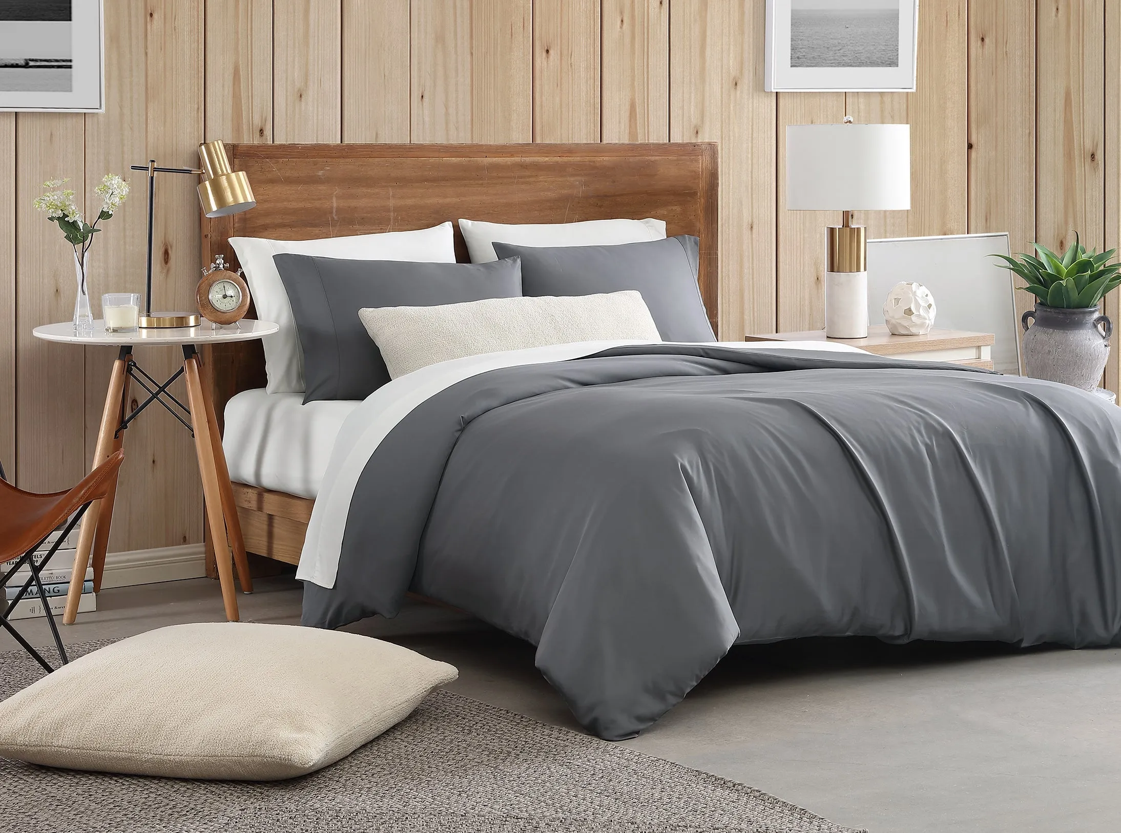 Premium Bamboo Duvet Cover