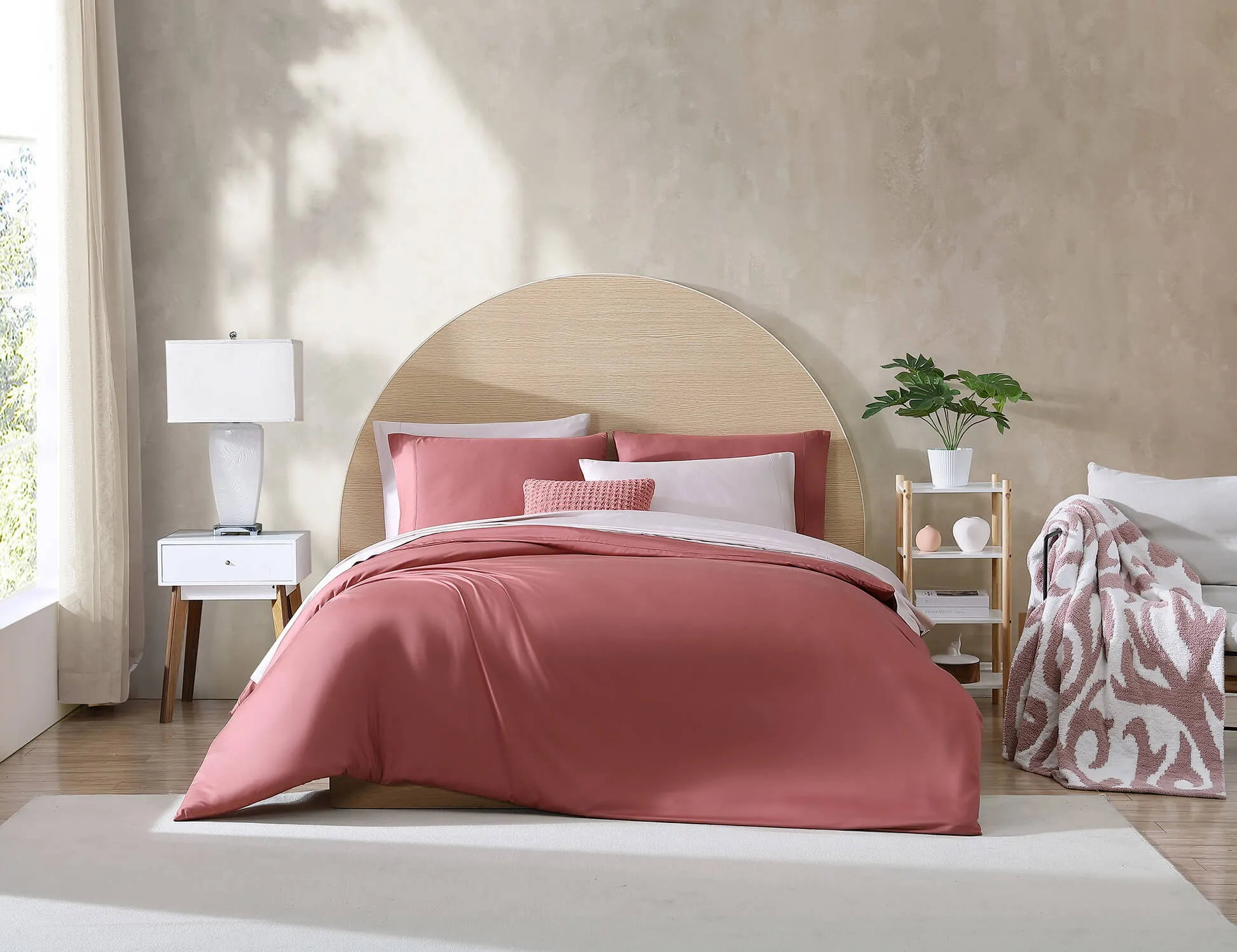 Premium Bamboo Duvet Cover