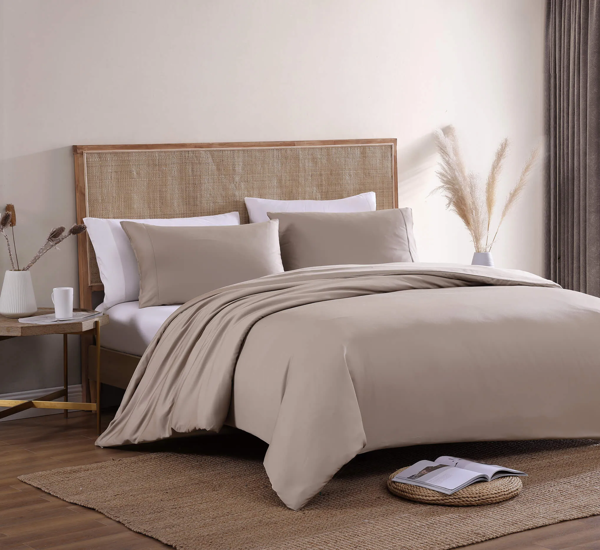 Premium Bamboo Duvet Cover