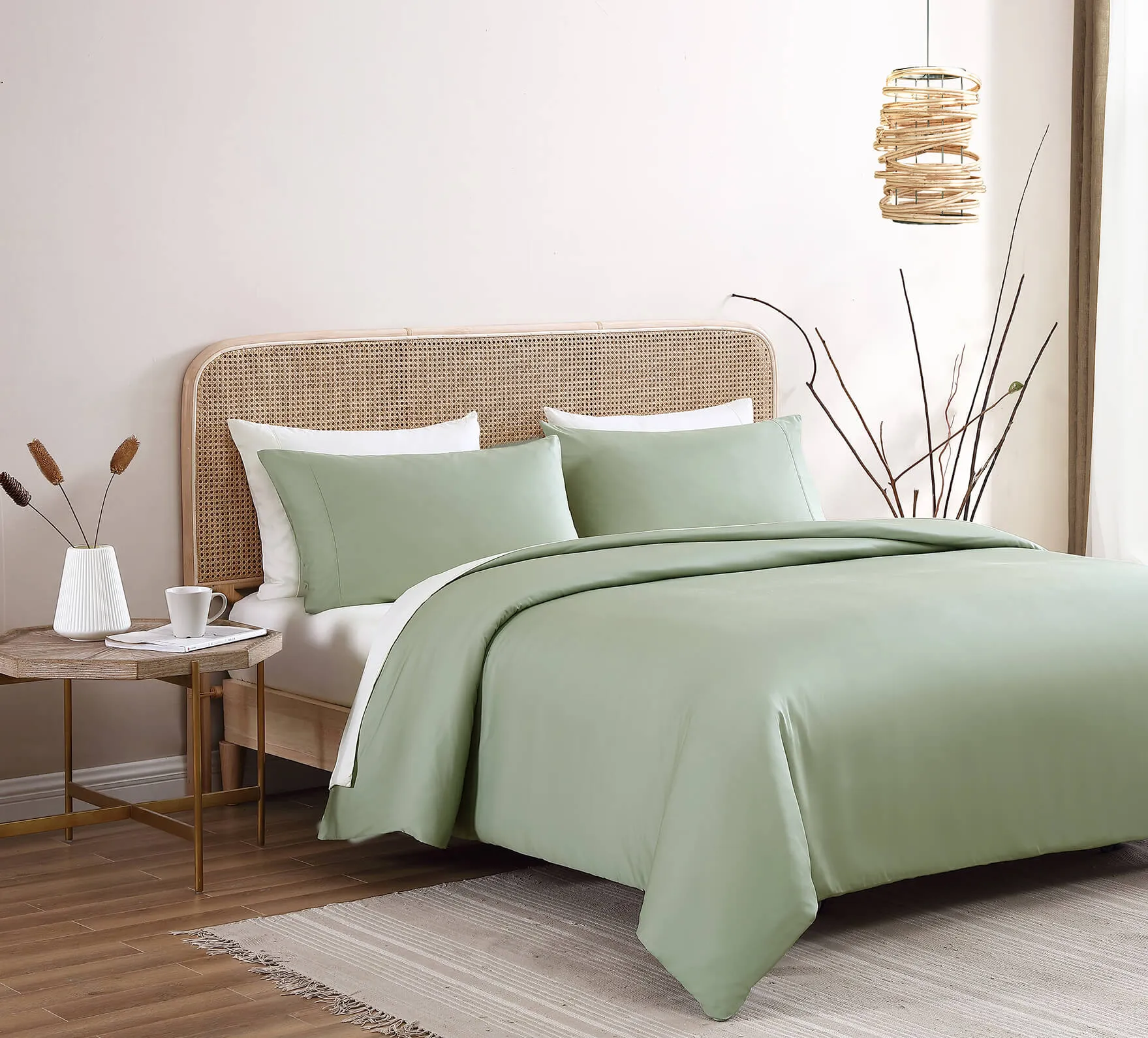 Premium Bamboo Duvet Cover