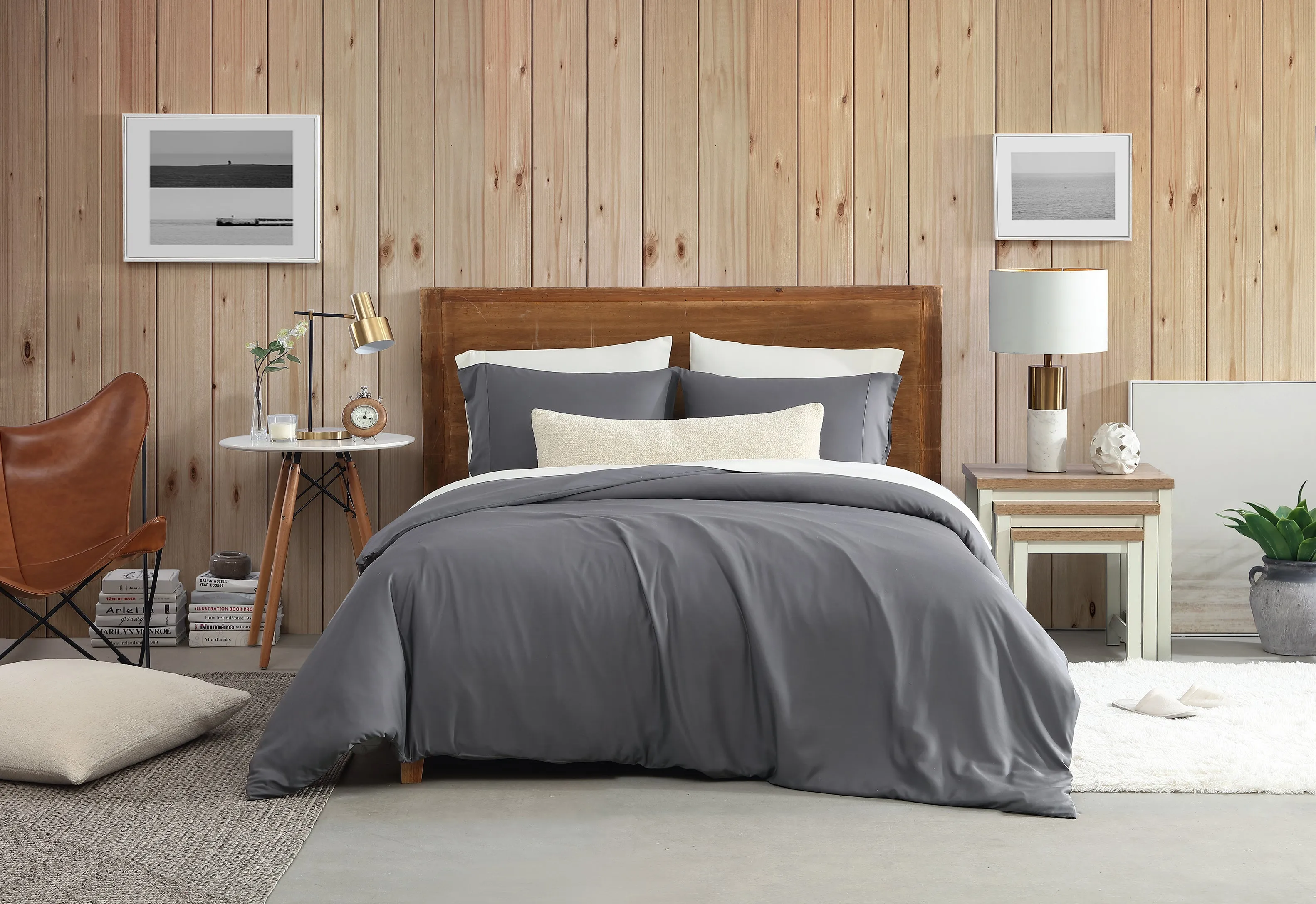 Premium Bamboo Duvet Cover