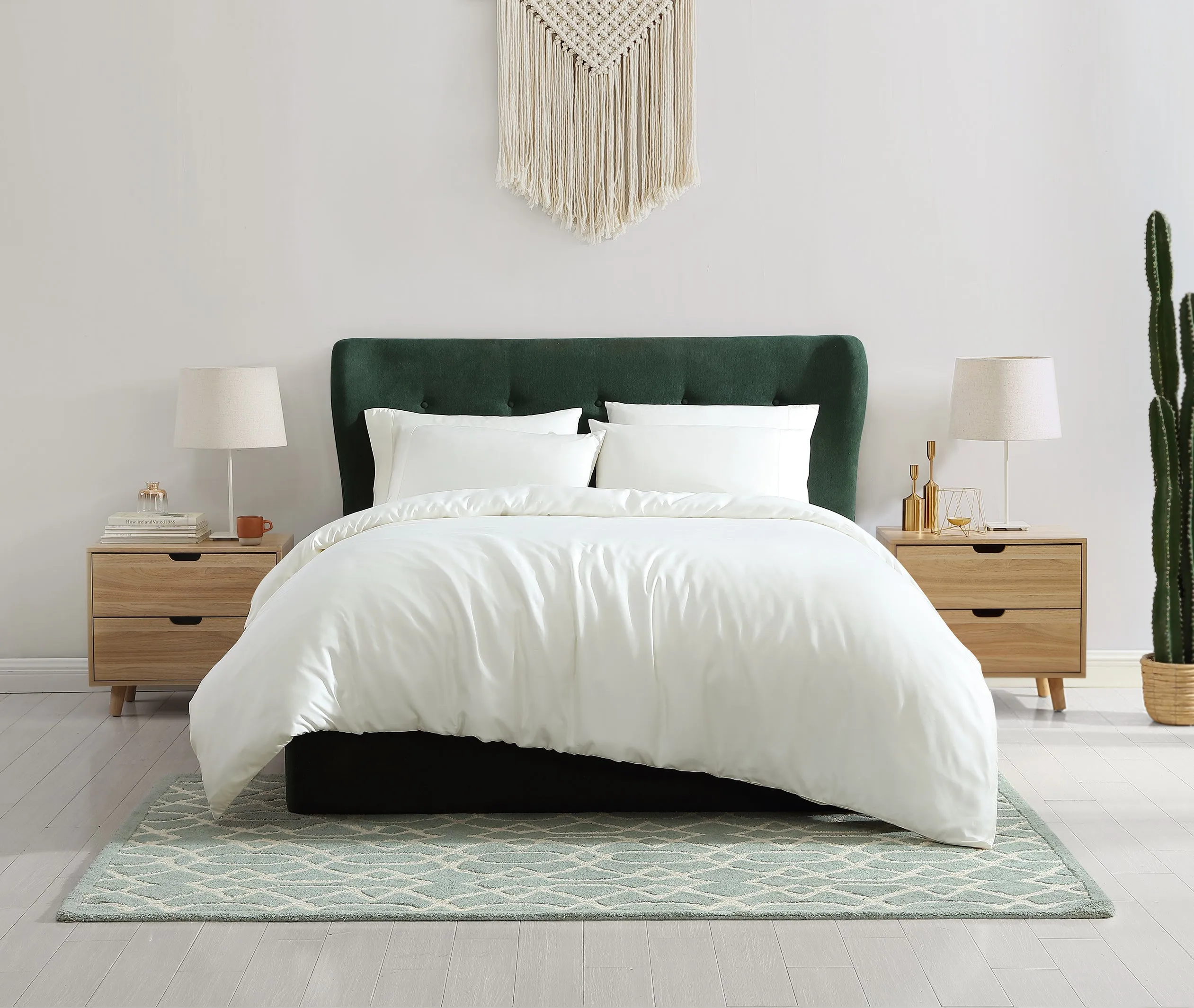 Premium Bamboo Duvet Cover