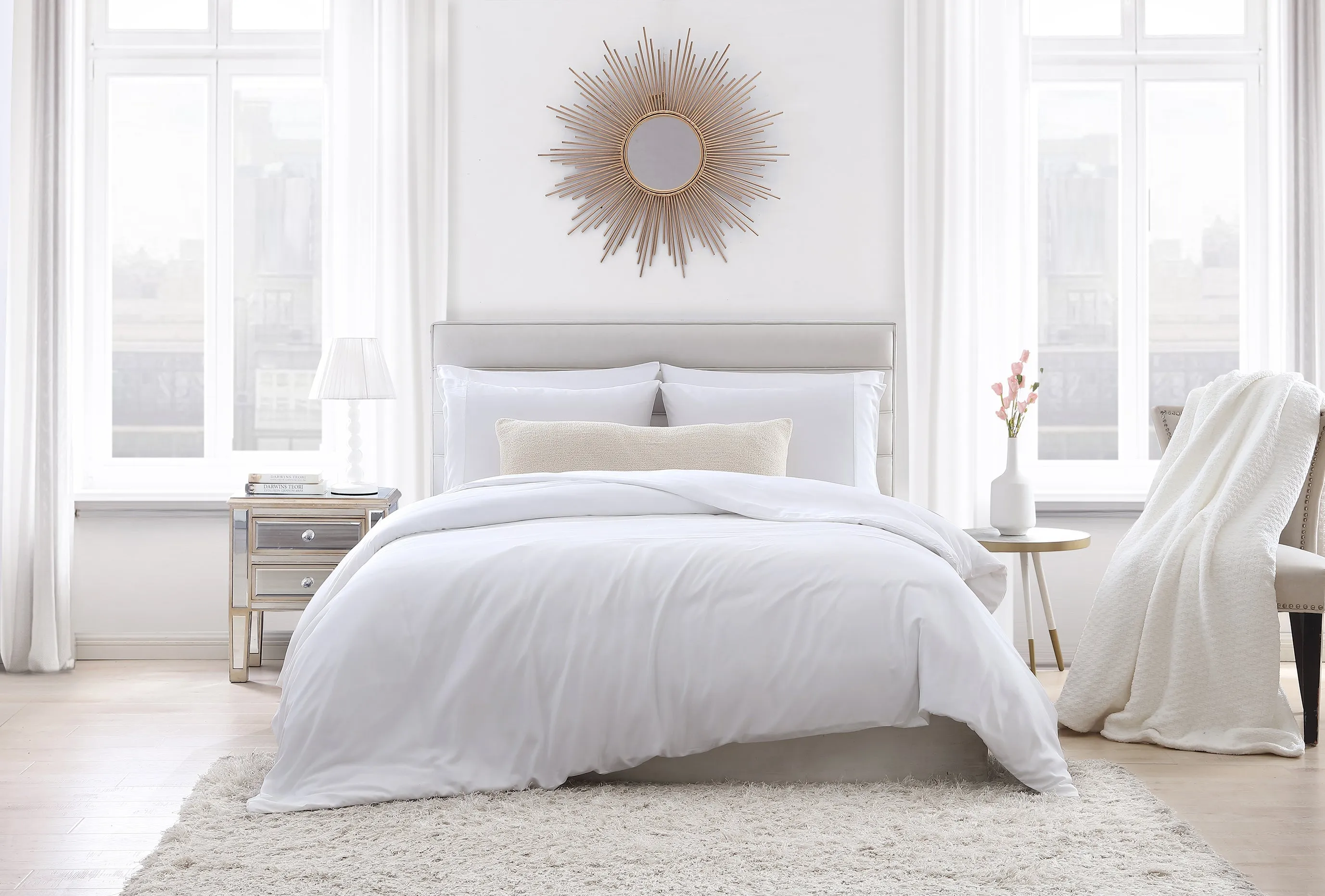 Premium Bamboo Duvet Cover
