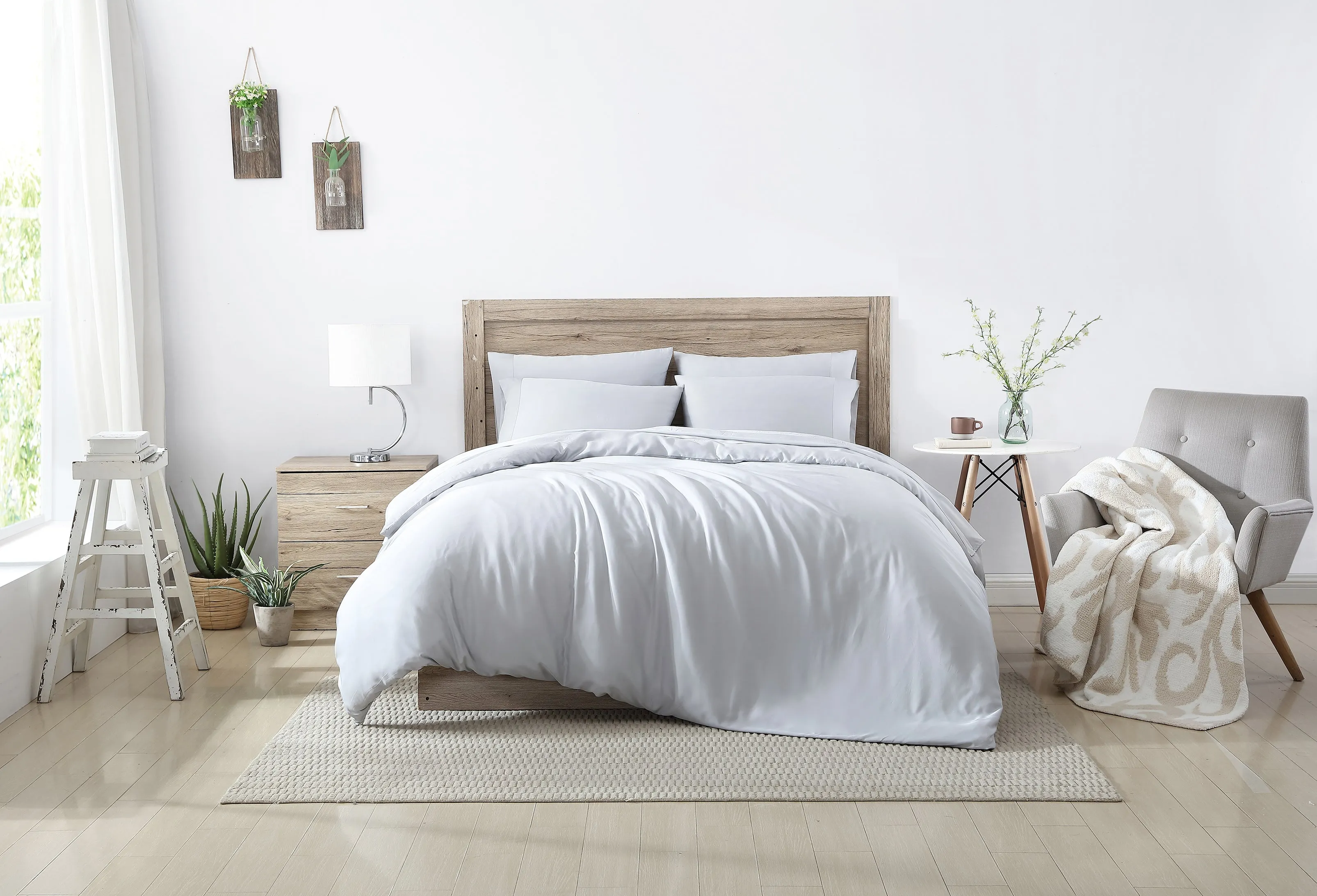 Premium Bamboo Duvet Cover