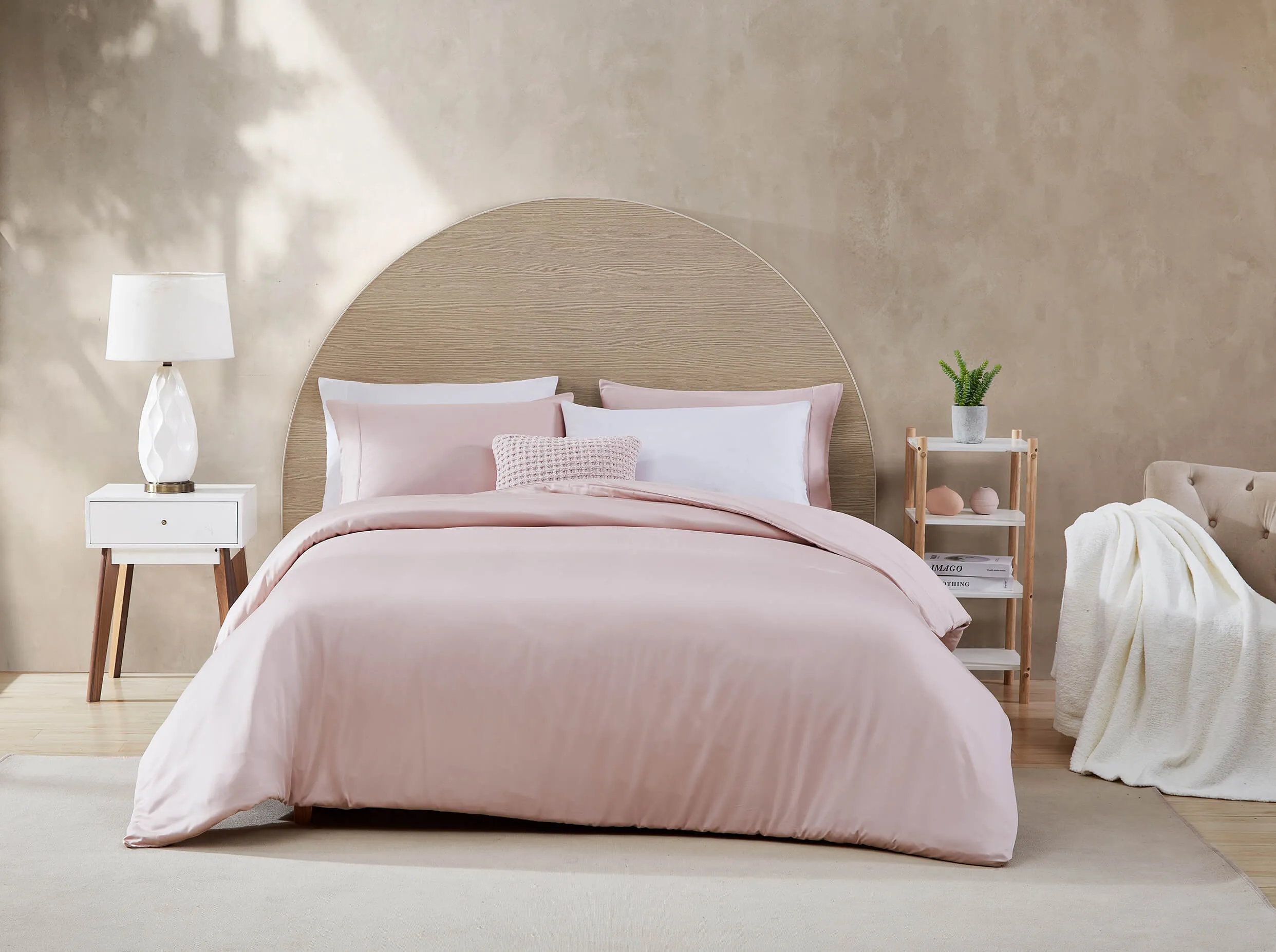 Premium Bamboo Duvet Cover