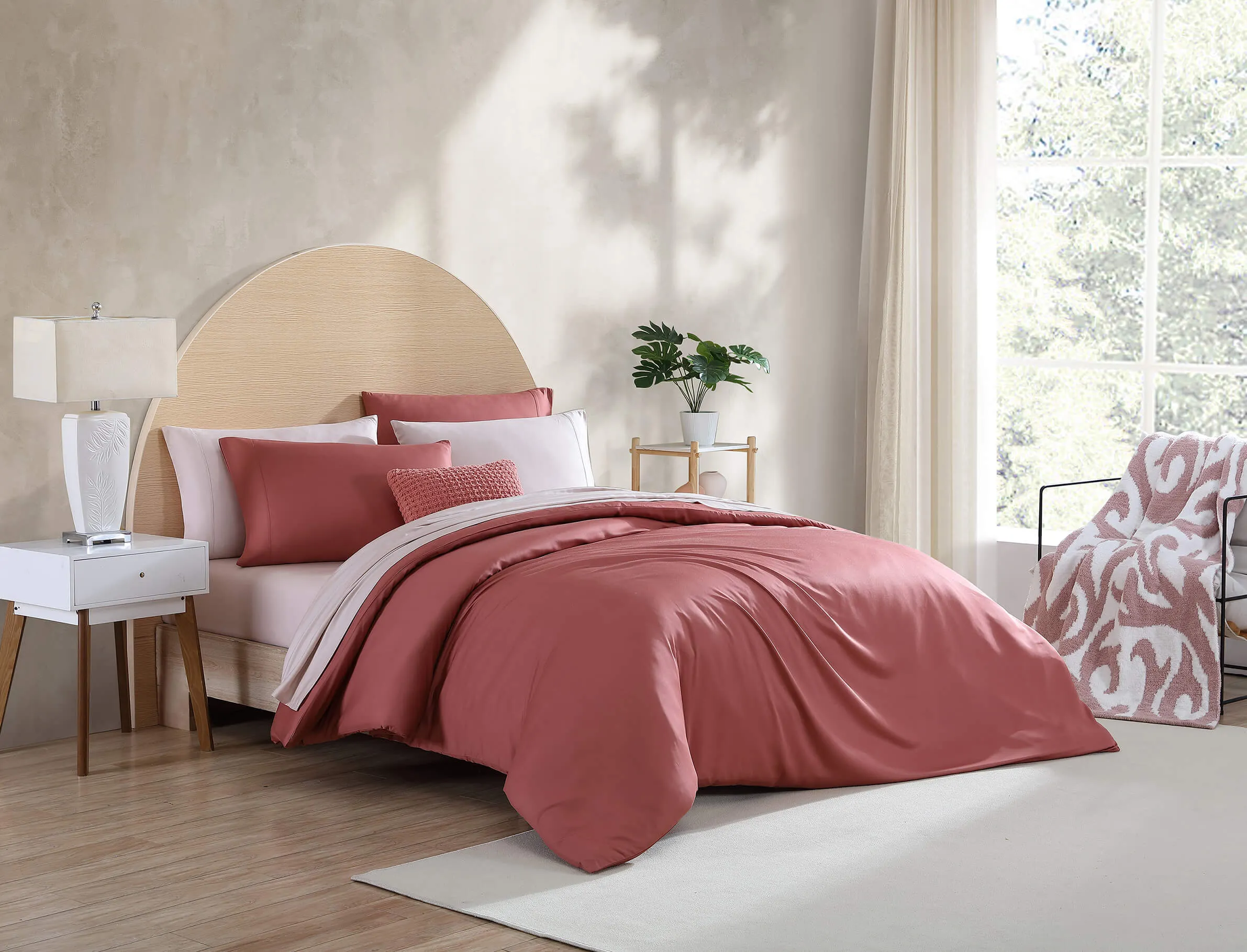 Premium Bamboo Duvet Cover