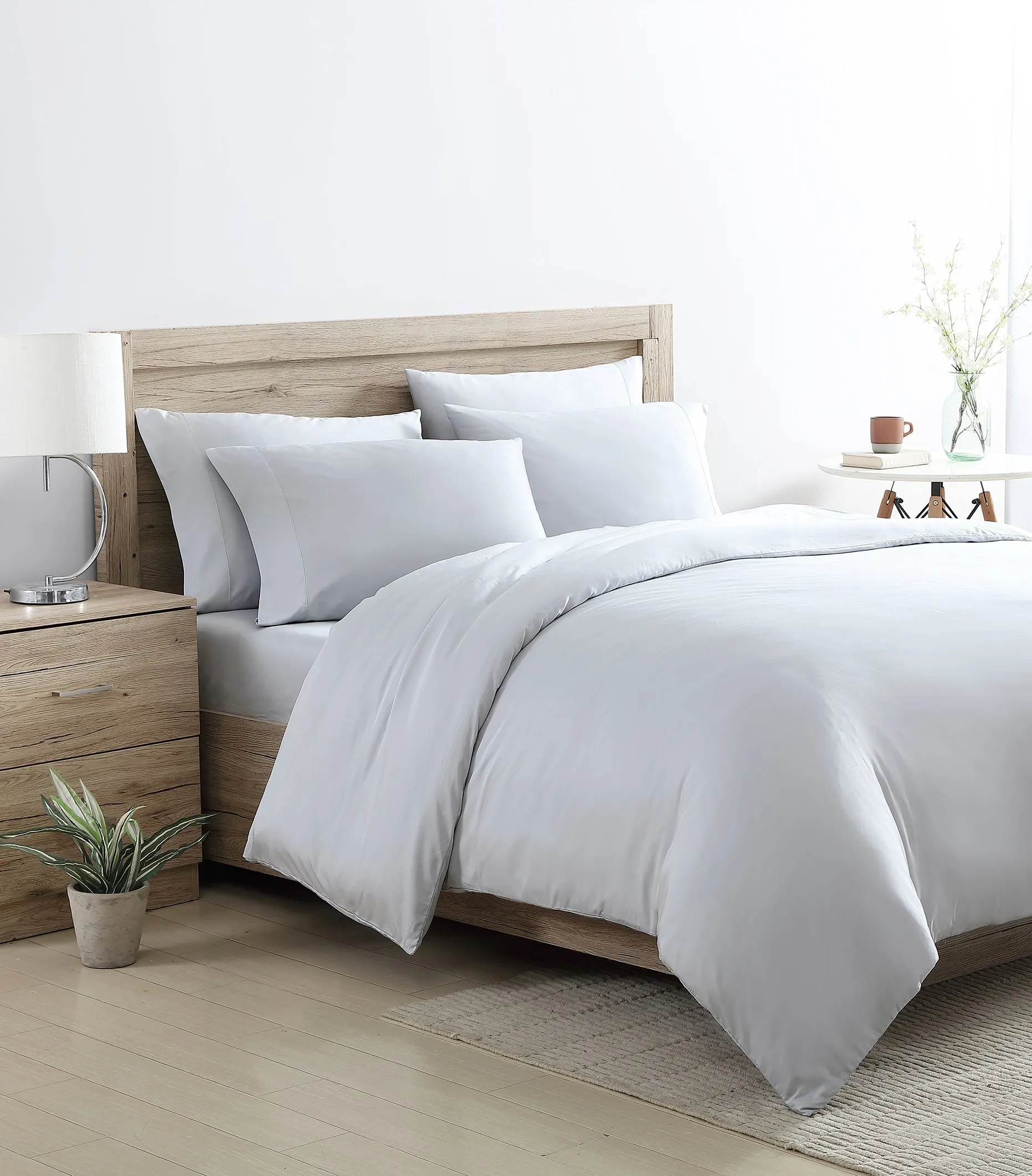 Premium Bamboo Duvet Cover
