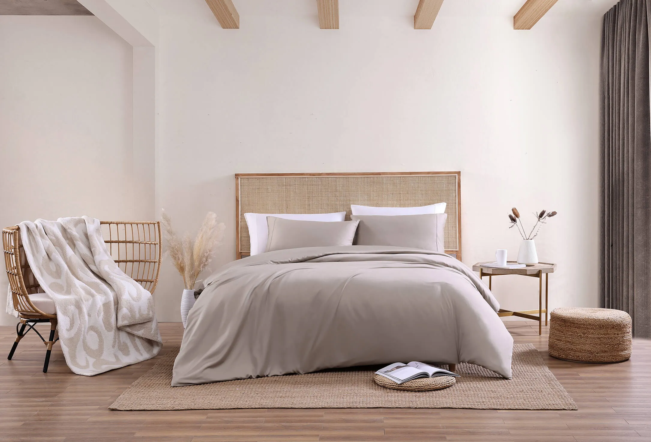 Premium Bamboo Duvet Cover