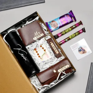 Premium Brothers Rakhi Hamper 7.0