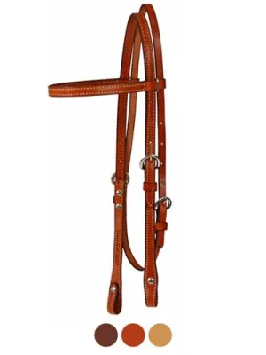 Premium Browband Headstall
