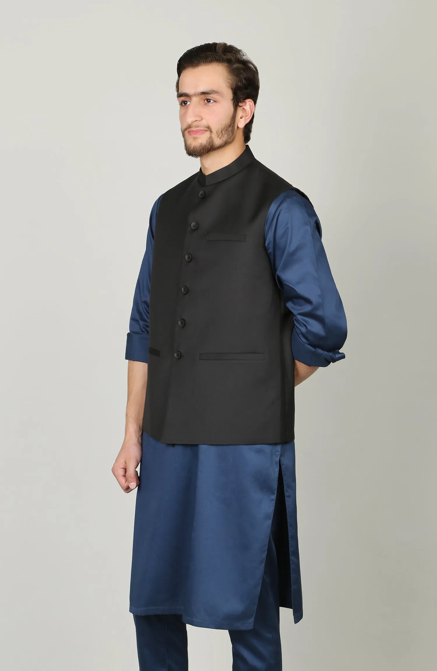 Premium Classic Waistcoat