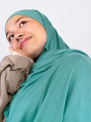 Premium Cotton Jersey Hijab Palma