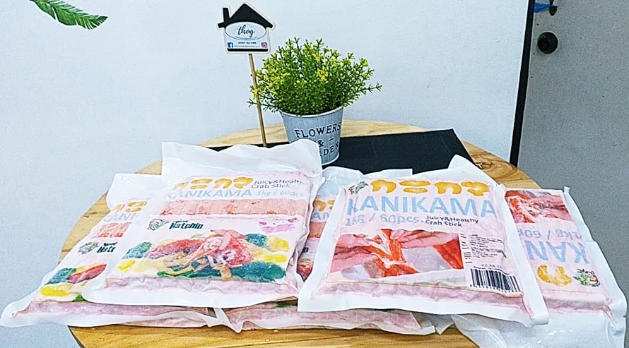 Premium Crab Sticks
