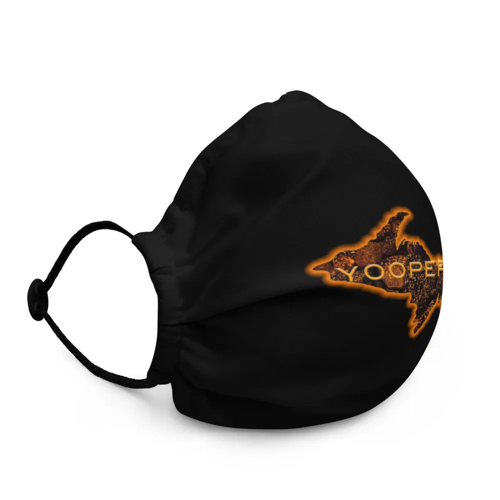 Premium face mask