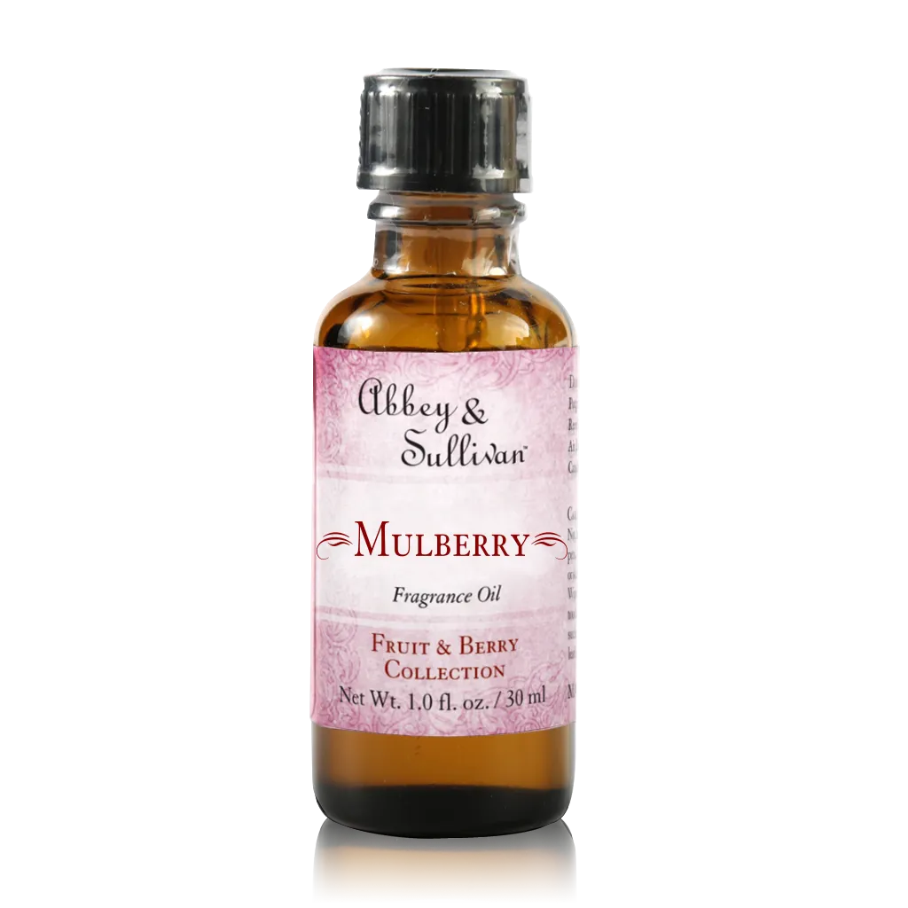 Premium Fragrance Oil - Mulberry