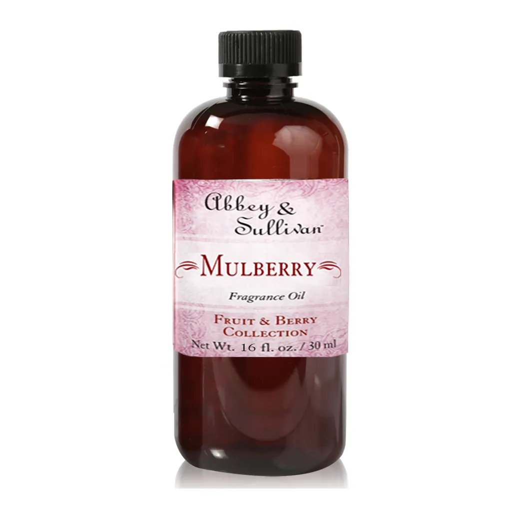 Premium Fragrance Oil - Mulberry