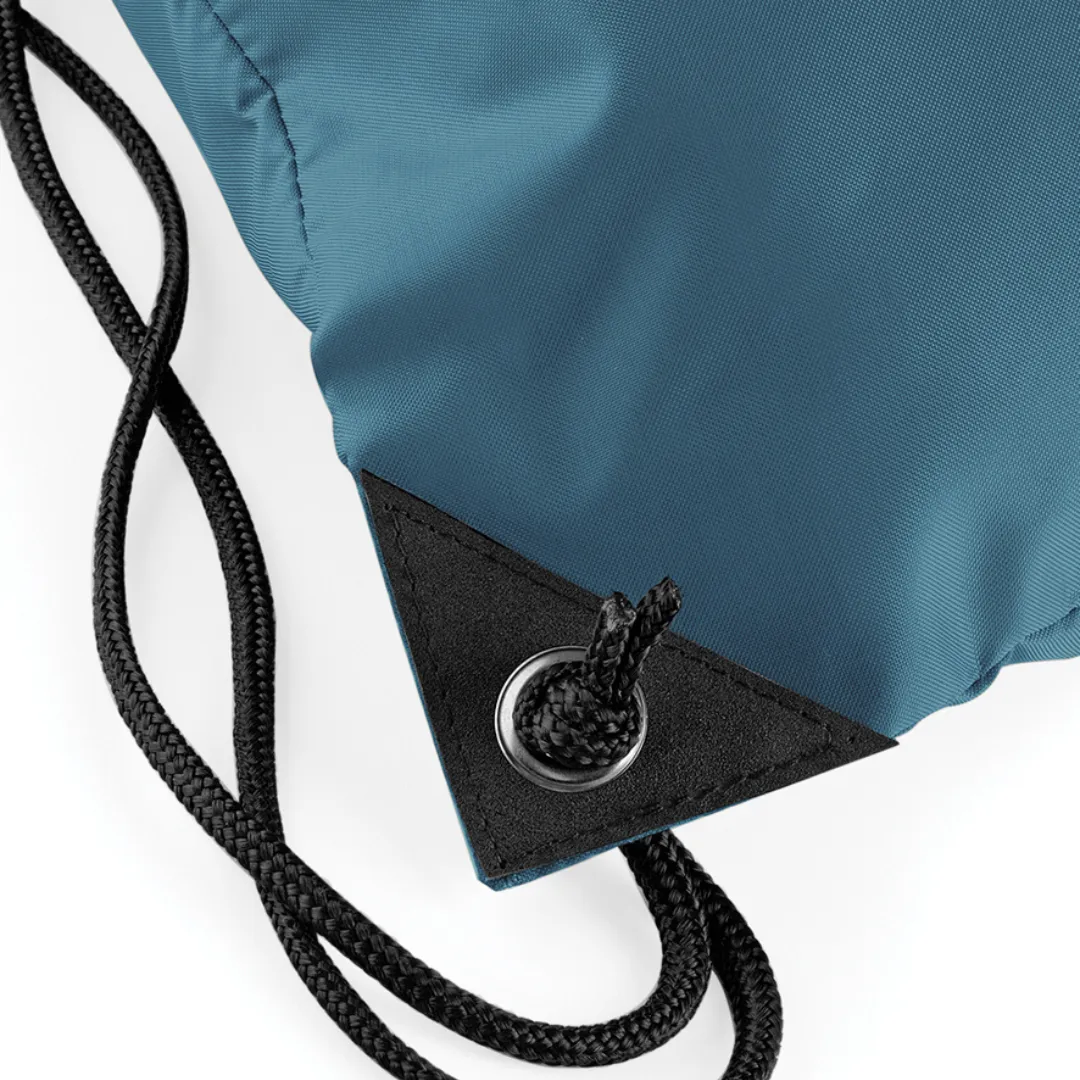 Premium Gymsac - Airforce Blue