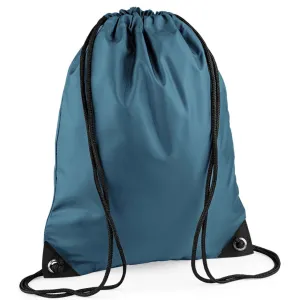 Premium Gymsac - Airforce Blue