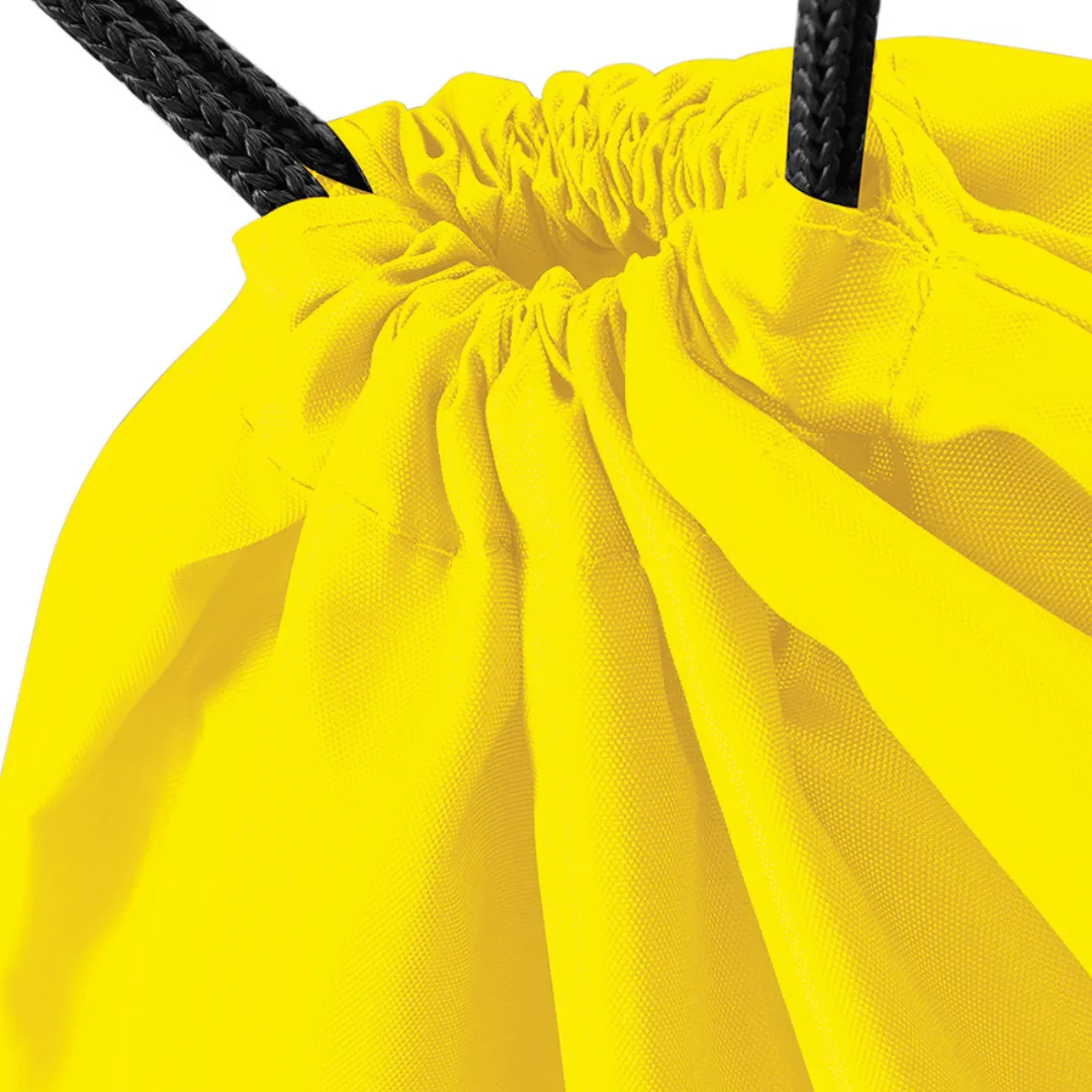 Premium Gymsac - Yellow