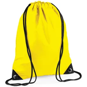 Premium Gymsac - Yellow