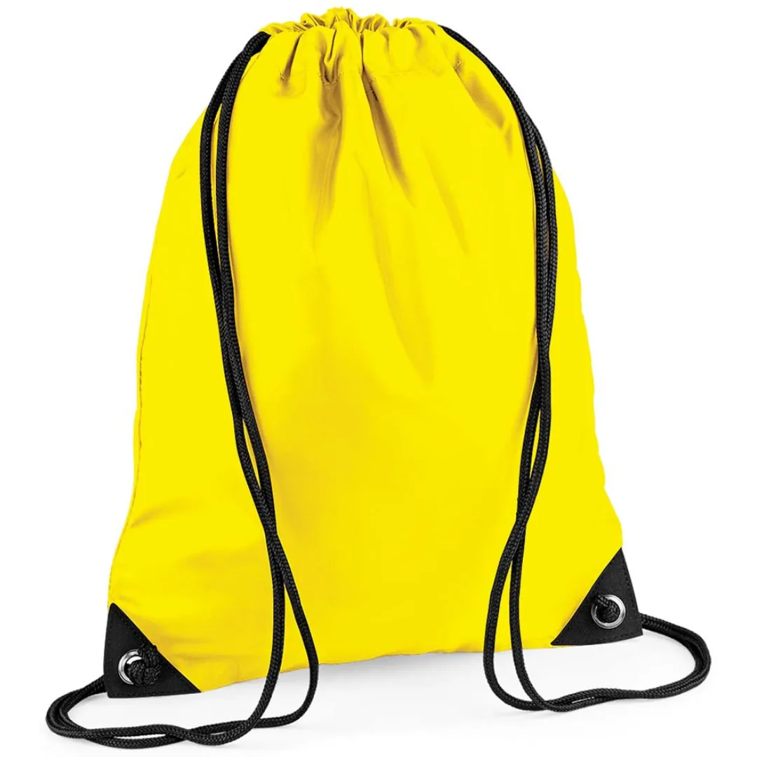 Premium Gymsac - Yellow