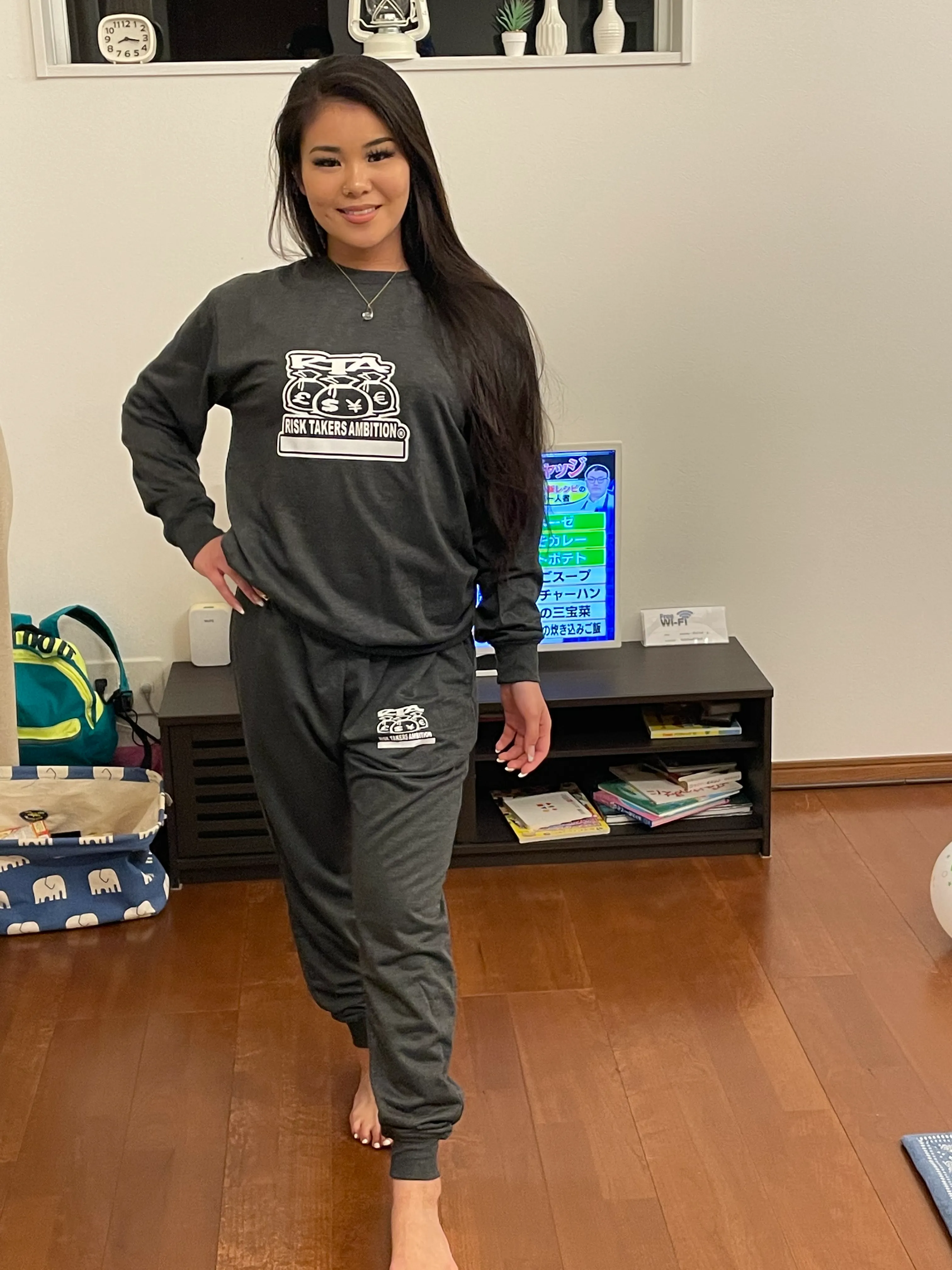 PREMIUM QUALITY RTA SWEAT SUIT