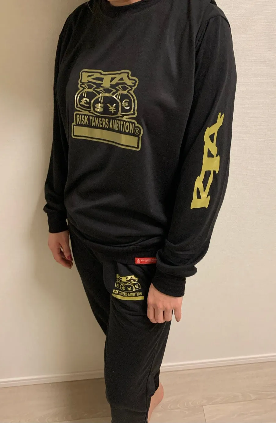 PREMIUM QUALITY RTA SWEAT SUIT