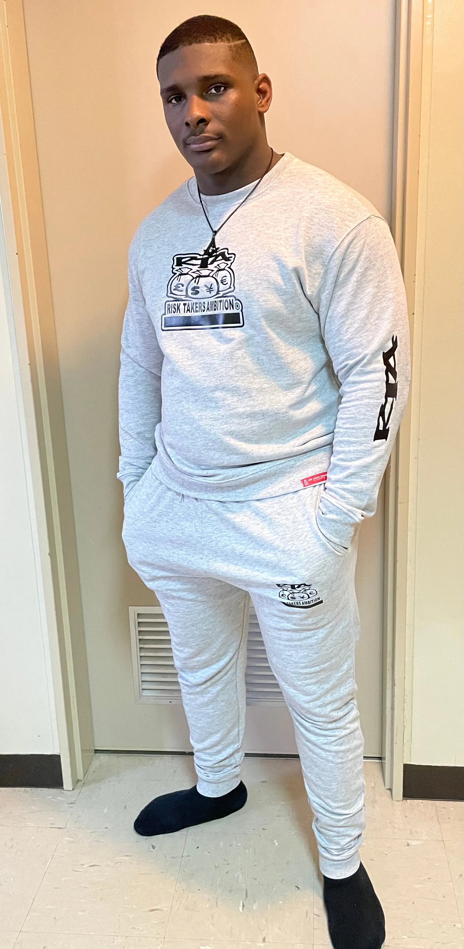 PREMIUM QUALITY RTA SWEAT SUIT