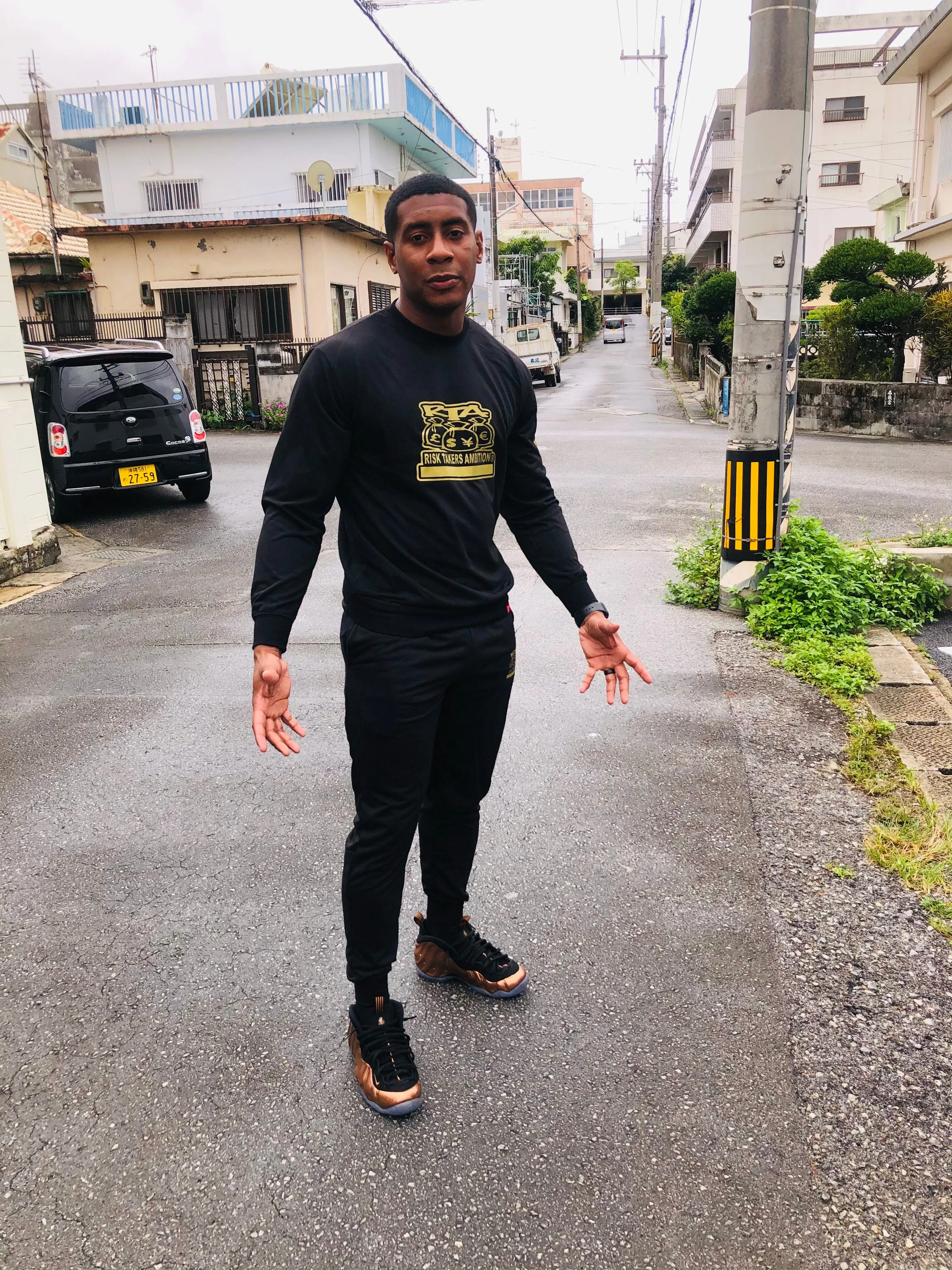 PREMIUM QUALITY RTA SWEAT SUIT