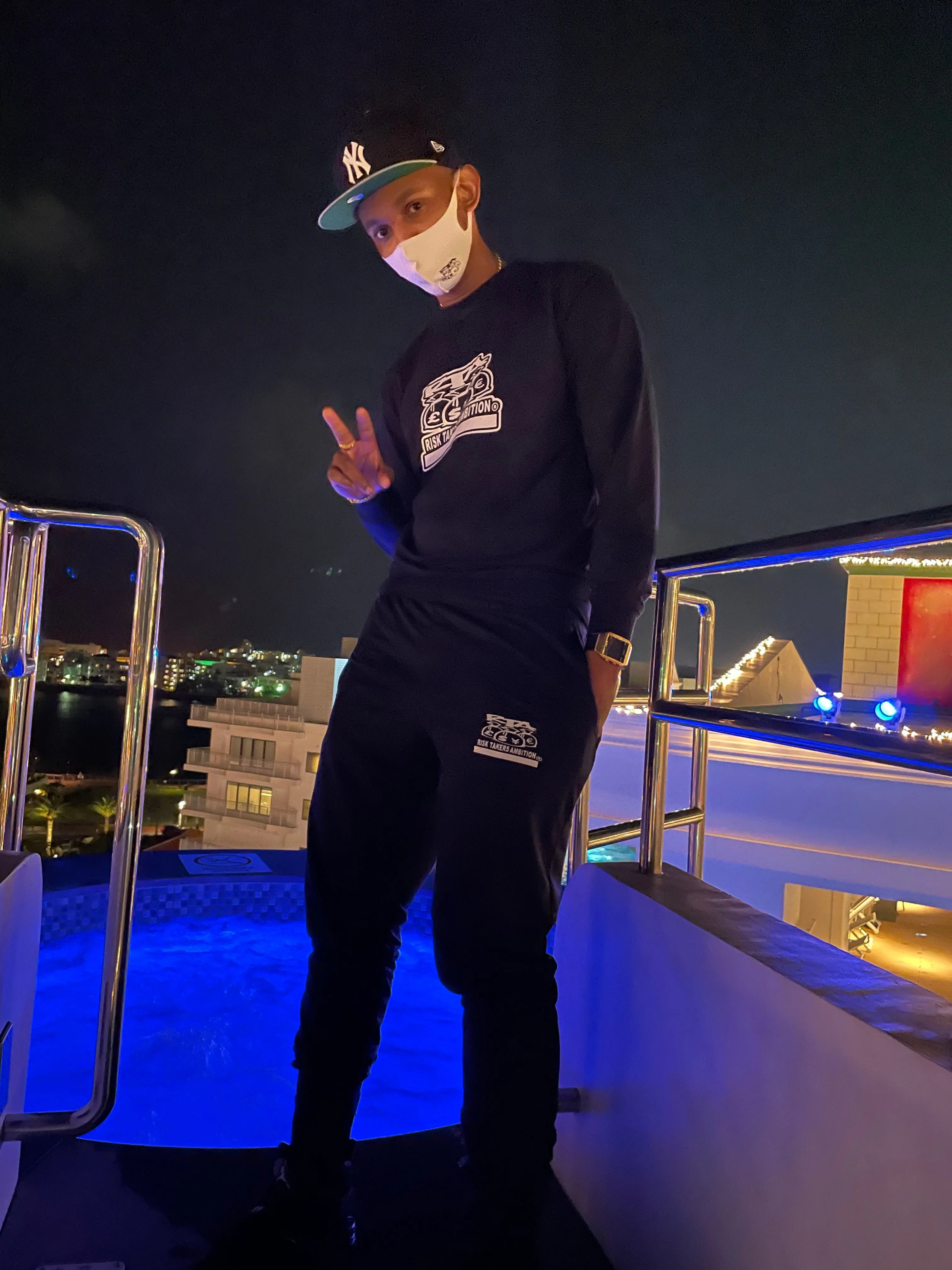 PREMIUM QUALITY RTA SWEAT SUIT