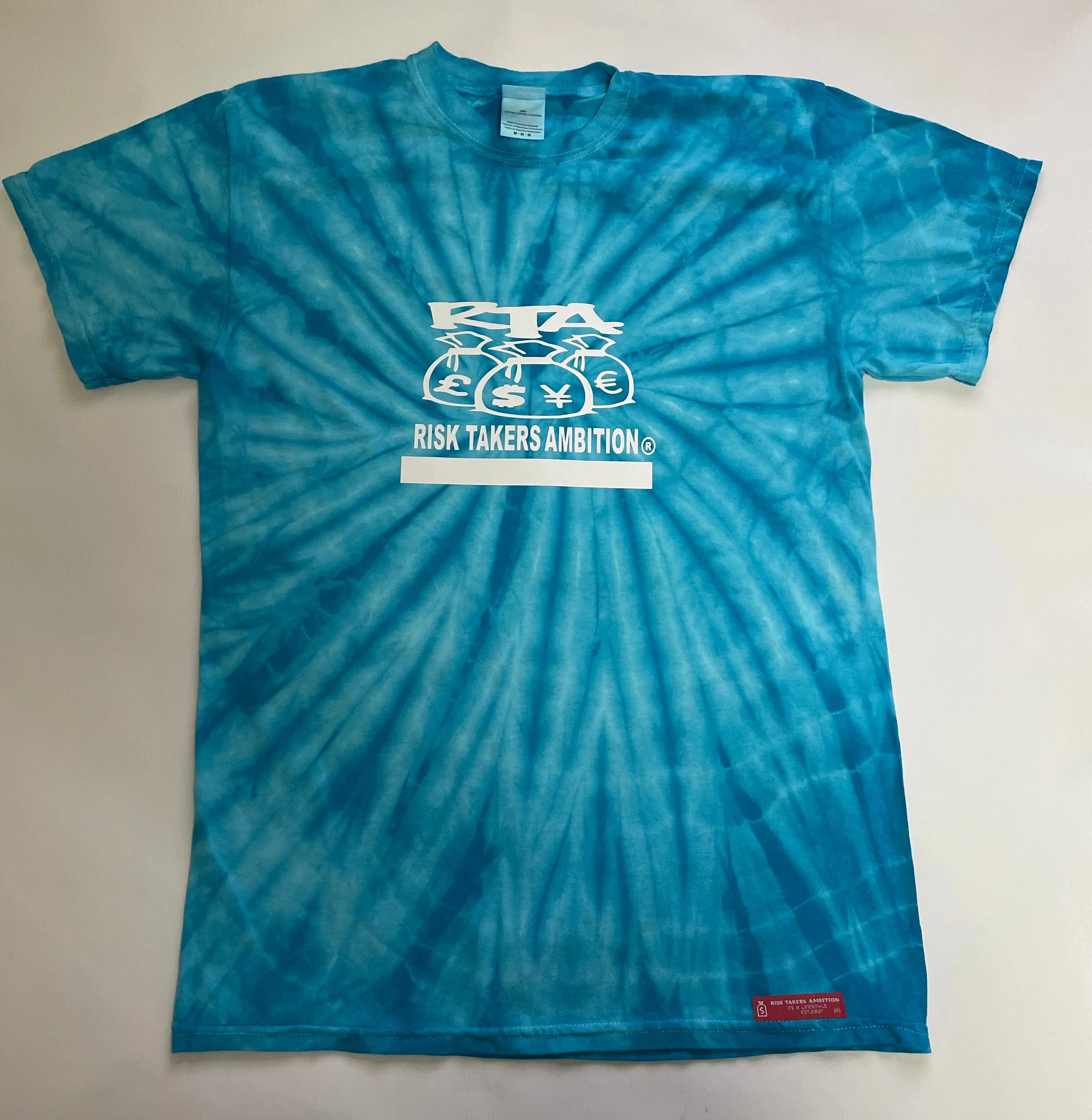 PREMIUM QUALITY TIE DYE T-SHIRT