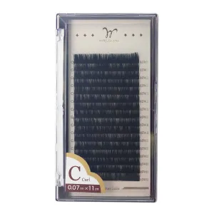 Premium Sable C curl
