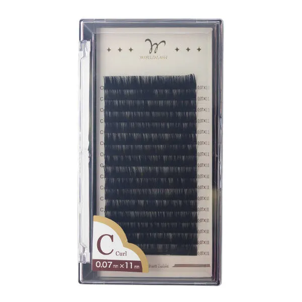 Premium Sable C curl