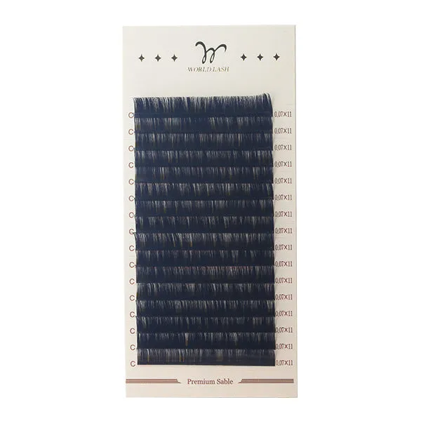 Premium Sable C curl