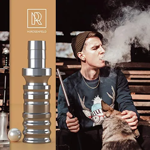Premium Shisha Schlauchadapter