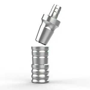 Premium Shisha Schlauchadapter