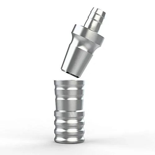 Premium Shisha Schlauchadapter