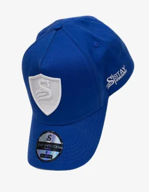 Premium Snapback - Blue