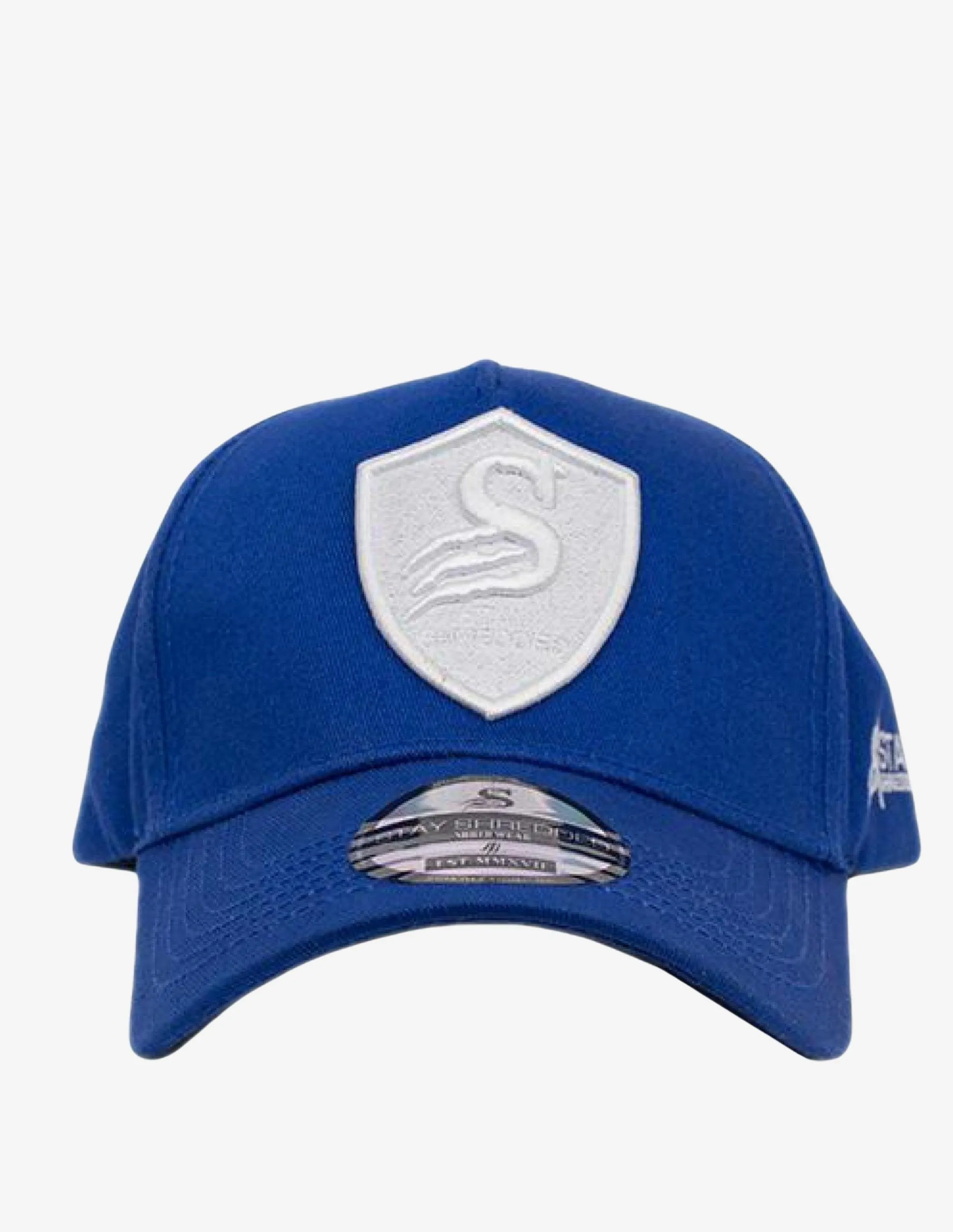 Premium Snapback - Blue