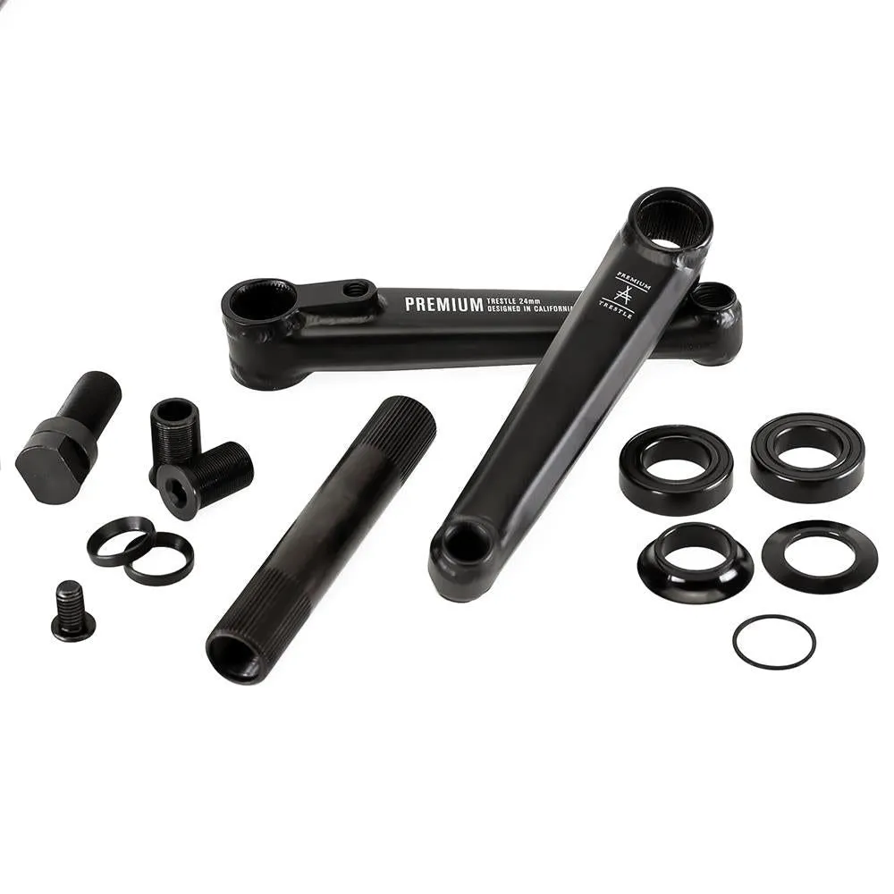 Premium Trestle 24mm Crank