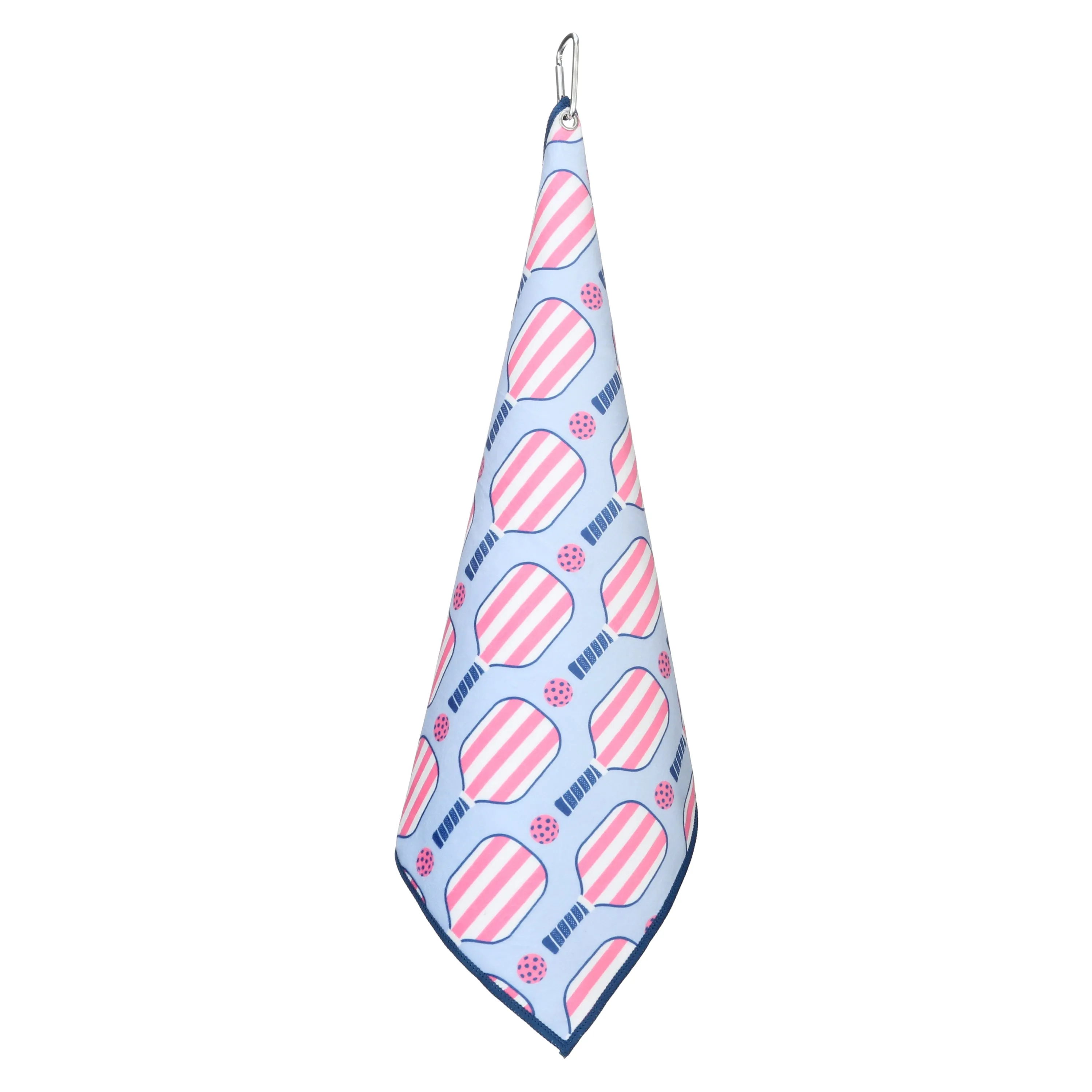 Preppy Pickle Pickleball Towel