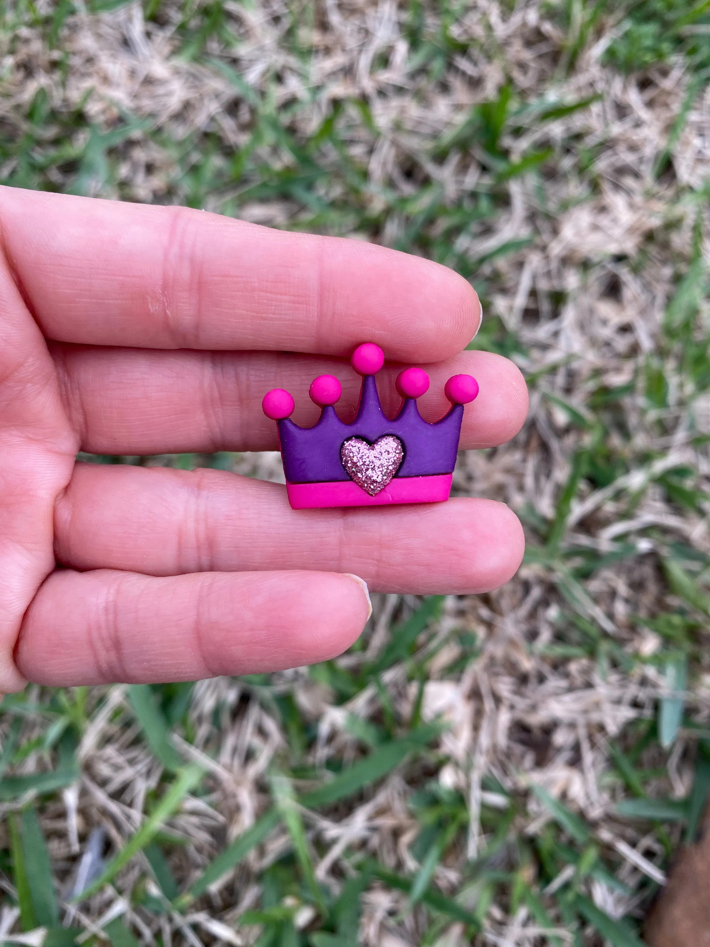 Princess Crown Pin Gift